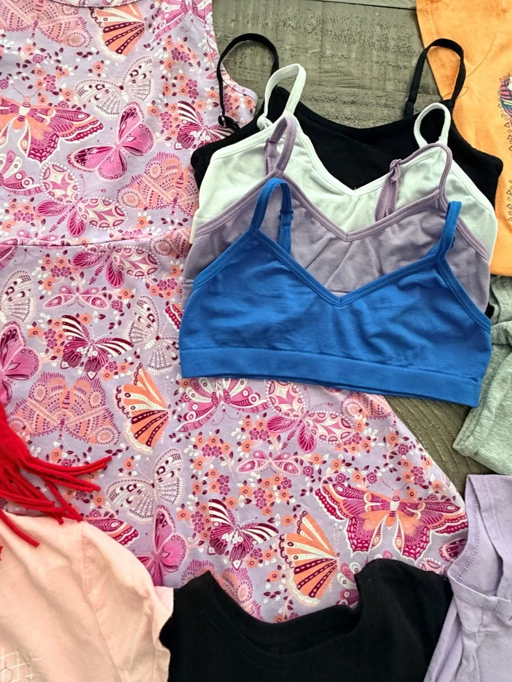 Girls Clothing Bundle Size 7/8